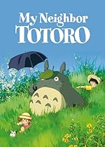 Cover image of the movie My Neighbor Totoro