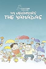 Cover image of the movie My Neighbors the Yamadas