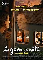 Cover image of the movie My New Friends