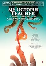 Cover image of the movie My Octopus Teacher