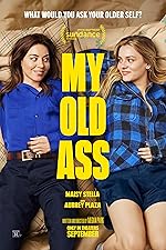 Cover image of the movie My Old Ass