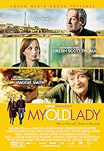 Cover image of the movie My Old Lady