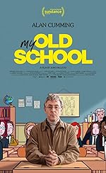 Cover image of the movie My Old School
