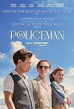 Cover image of the movie My Policeman