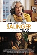 Cover image of the movie My Salinger Year