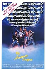 Cover image of the movie My Science Project