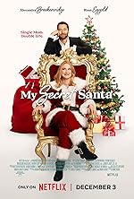 Cover image of the movie My Secret Santa