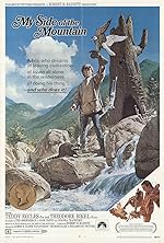Cover image of the movie My Side of the Mountain