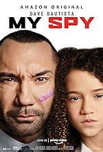 Cover image of the movie My Spy