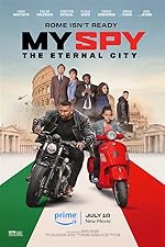 Cover image of the movie My Spy: The Eternal City