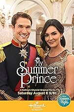 Cover image of the movie My Summer Prince