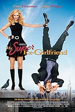 Cover image of the movie My Super Ex-Girlfriend