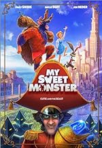 Cover image of the movie My Sweet Monster