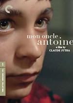 Cover image of the movie My Uncle Antoine