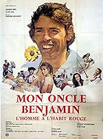 Cover image of the movie My Uncle Benjamin