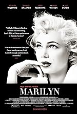 Cover image of the movie My Week with Marilyn