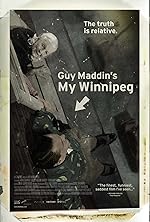 Cover image of the movie My Winnipeg