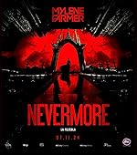 Cover image of the movie Mylène Farmer : Nevermore