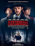 Cover image of the movie Mysterious Circumstance: The Death of Meriwether Lewis