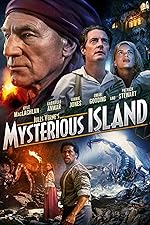 Cover image of the movie Mysterious Island