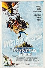 Cover image of the movie Mysterious Island
