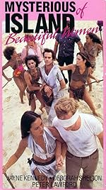 Cover image of the movie Mysterious Island of Beautiful Women