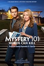 Cover image of the movie Mystery 101: Words Can Kill