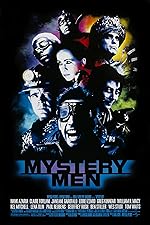 Cover image of the movie Mystery Men