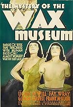 Cover image of the movie Mystery of the Wax Museum