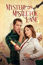 Cover image of the movie Mystery on Mistletoe Lane