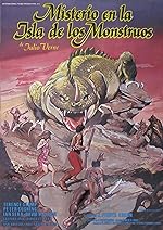 Cover image of the movie Mystery on Monster Island