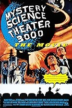 Cover image of the movie Mystery Science Theater 3000: The Movie