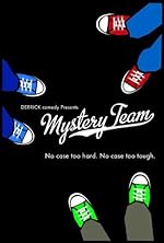 Cover image of the movie Mystery Team