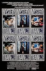 Cover image of the movie Mystery Train
