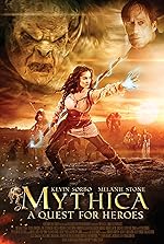 Cover image of the movie Mythica: A Quest for Heroes