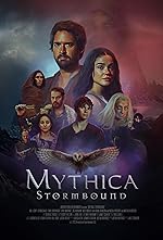 Cover image of the movie Mythica: Stormbound