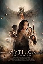 Cover image of the movie Mythica: The Darkspore