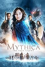 Cover image of the movie Mythica: The Iron Crown