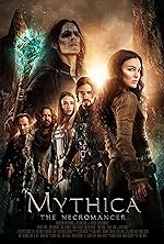 Cover image of the movie Mythica: The Necromancer