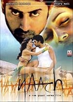Cover image of the movie Naach