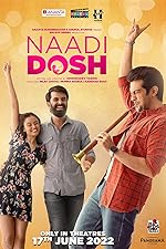 Cover image of the movie Naadi Dosh