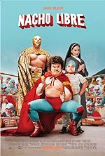 Cover image of the movie Nacho Libre