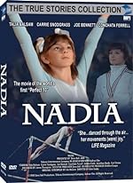 Cover image of the movie Nadia
