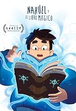 Cover image of the movie Nahuel and the Magic Book