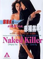 Cover image of the movie Naked Killer
