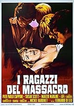 Cover image of the movie Naked Violence