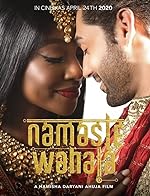 Cover image of the movie Namaste Wahala