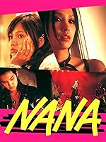 Cover image of the movie Nana