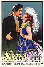 Cover image of the movie Nana