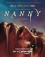 Cover image of the movie Nanny